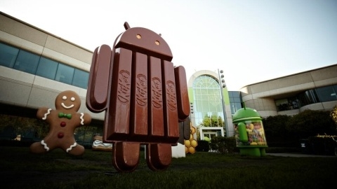 Android 4.4 KitKat resmen akland