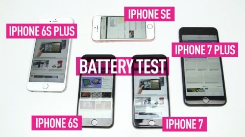 Hangi iPhone en iyi pil mrne sahip?