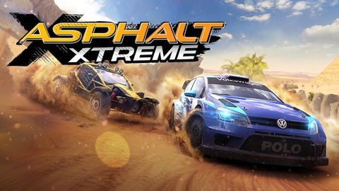 Asphalt Xtreme yar oyunu Android ve iOS iin indirmeye sunuldu
