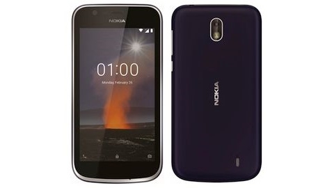 Nokia 1 resmen sertifikaland