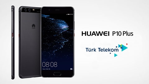 Trk Telekom Huawei P10 Plus Akll Telefon Kampanyas