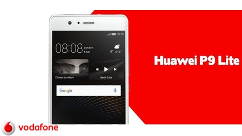 Vodafone Huawei P9 Lite Akll Telefon Kampanyas