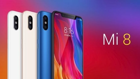 Xiaomi Mi 8'in Trkiye maaza fiyat zamland