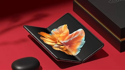 Xiaomi Mix Fold 2nin Tasarm ve zellikleri Ortaya kt