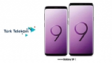 Trk Telekom Samsung Galaxy S9 Kampanyas