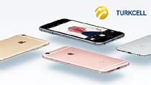 Turkcell iPhone 6 32GB Akll Telefon Kampanyas
