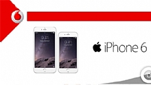 Vodafone 16 GB iPhone 6 Kampanyas