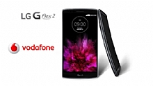 Vodafone LG G Flex 2 Cihaz Kampanyas