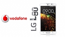 Vodafone LG L80 Kampanyas