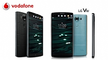 Vodafone LG V10 Cihaz Kampanyas
