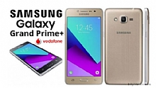 Vodafone Samsung Galaxy Grand Prime Plus 8GB Cihaz Kampanyas