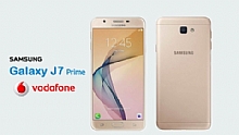Vodafone Samsung Galaxy J7 Prime Cihaz Kampanyas