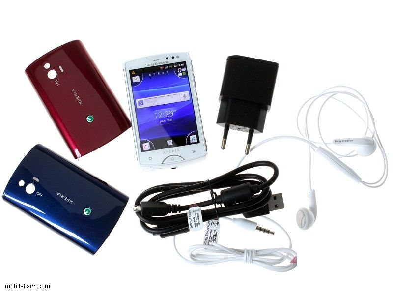 Actualizar Software Sony Ericsson Xperia Mini
