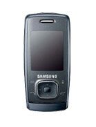 Samsung SGH-S720i aksesuarlar