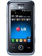 LG GM735 Eigen aksesuarlar