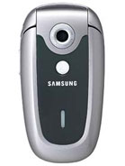 Samsung SGH-X640 aksesuarlar